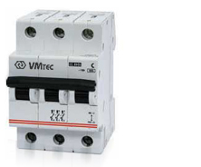 Автоматические выключатели VMtec Mini 0,5-125 А